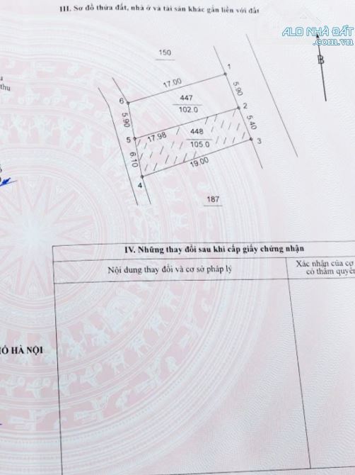 Gần Cienco5, 102m đất Trục chính làng nghề, sẵn nhà 2 tầng đối diện khu ĐG, trung tâm xã - 4