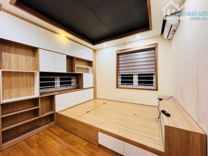 Bán nhà phố Lạc Long Quân, 34m², 4 tầng, lô góc 2 mặt thoáng, 6,2 tỷ – Trung tâm Tây Hồ - 4