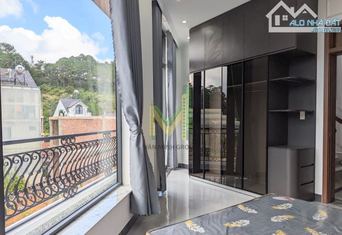 Bán gấp nhà 2 mặt tiền mới xây dựng đường An Sơn, Đà Lạt, vị trí đẹp đắc địa của toàn khu - 4