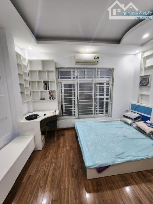 BÁN NHÀ TRUNG TÂM ĐỐNG ĐA – PHỐ XÃ ĐÀN – 55M² – 5 TẦNG – 4 NGỦ – GIÁ 7,65 TỶ - 4