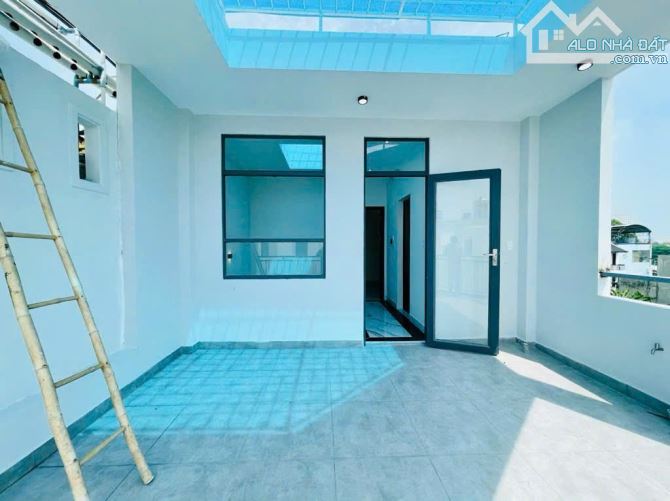 Bán nhà đẹp 3 tầng khu VIP Gò Vấp - HXH ngủ trong nhà - ngang khủng 5m - nhỉnh 6 tỷ - 4