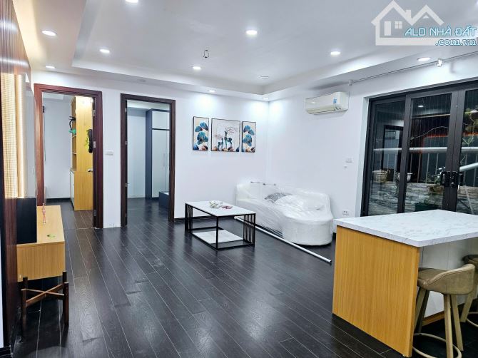 BÁN CĂN HỘ CHUNG CƯ BỘ TƯ LỆNH YÊN NGHĨA – TÒA CT1B – TẦNG 27 – 80M² – 3 NGỦ – NHỈNH 4 TỶ - 4