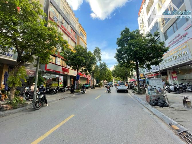 BÁN ĐẤT MẶT PHỐ 18 TỶ 35m MT 3,3m VỈA HÈ Ô TÔ TRÁNH KINH DOANH TRƯƠNG CÔNG GIAI CẦU GIẤY - 4