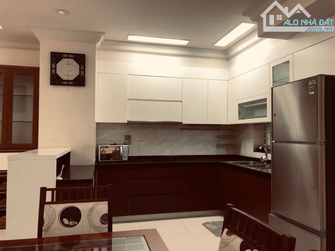 CHO THUÊ NHÀ RIÊNG MỚI ĐEP 115M2X5T FULL NỘI THẤT KĐT SPLENDORA - 4