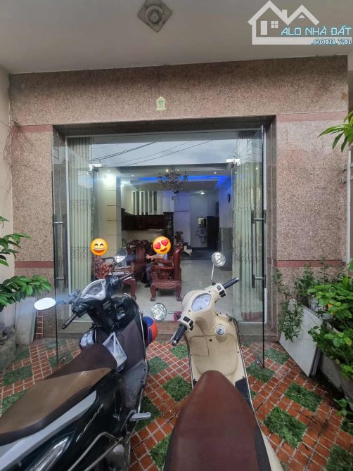 Bán Nhà Trung Mỹ Tây 2A. 112m2,2 Tầng BTCT, ngang 6m, Đường 8m 2 xe Tải tránh thông tứ tun - 4