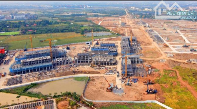 BÁN LÔ GÓC – MẶT ĐƯỜNG HOÀNG QUỐC VIỆT KÉO DÀI – VỈA HÈ RỘNG – SÁT KĐT LIDECO giá 21.5 tỷ - 4