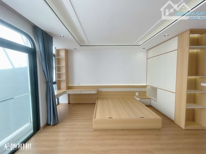 Tây Sơn - Xây mới ở luôn, thang máy, thửa đất siêu đẹp - 41m*6T - 13.8 Tỷ - Không đăng ảo - 4