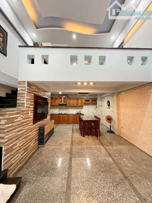Bán Nhà Hẻm Xe Hơi Gò Vấp-5m x 7m- 5 Tầng-4PN-Giá 6,6 Tỷ - 4