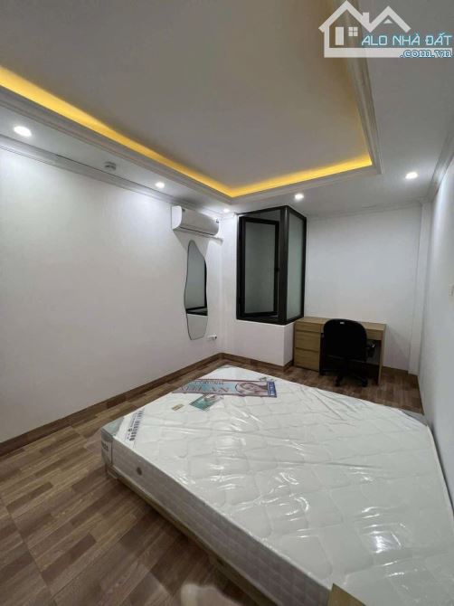 Cho thuê căn hộ CCMN Trung Liệt, 50m2, 10 Triệu - 4