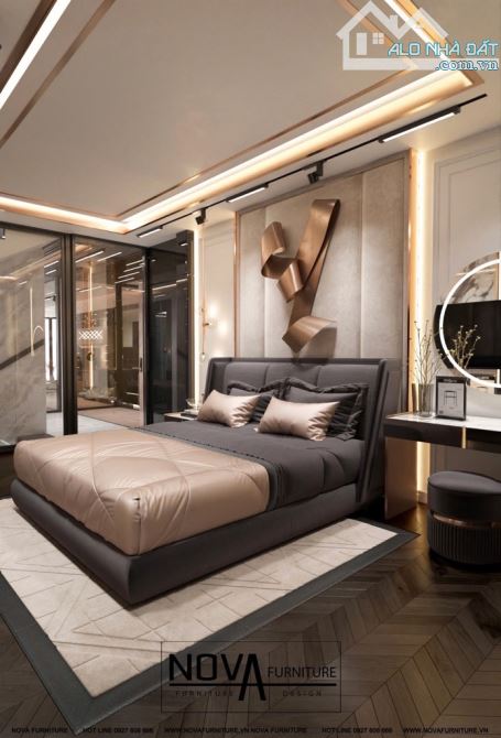 🏡B.án N.hà MT đ.ường 3/2 - 81m2 - 4 T.ầng BTCT - MT tr n.hà 20m - 6pn - C.hỉ 18.9 T.ỷ 💵 - 4