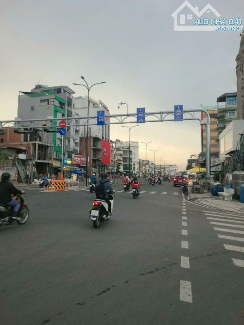 🌺 Nhà 3 tầng đường THẠNH XUÂN 21 phường Thạnh Xuân Quận 12, dt 80m2 (4mx20m) Hẻm ô tô, - 4
