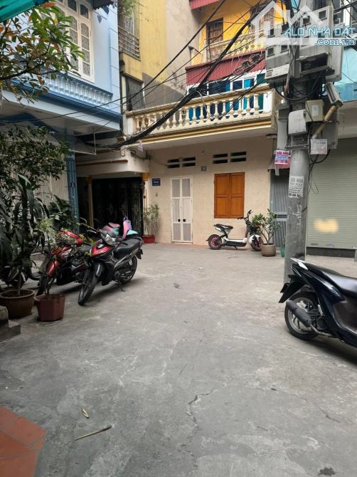 💥BẤT HỦ: Tôn Đức Thắng 25m2, 5T, KCBT, ngõ rộng thoáng, gần ô tô, gần phố - 4