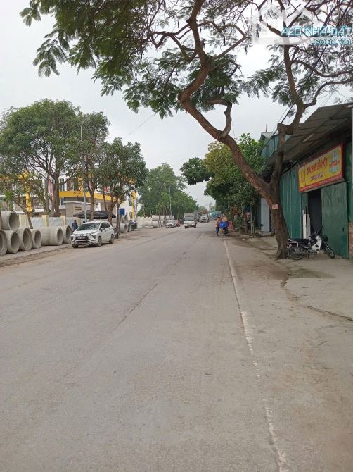 ✌️🇻🇳 Mặt tiền đường Lê Hữu Tựu - Lô Góc - View trường học - Sơn Du - Nguyên Khê 🇻🇳✌️ - 4