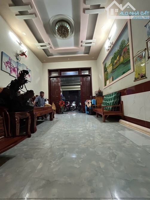 🧲🔴Nhà 4 tầng – 73m² – 7,499 tỷ – SHR 📍 Mặt tiền đường 12m có vỉa hè, Trần Thị Hè, p. Hi - 4
