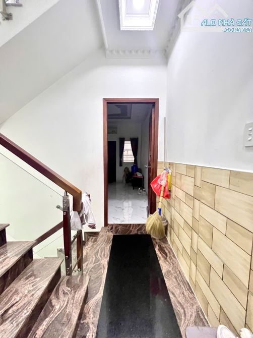 🔥 Bán Nhà 4 TẦNG Đẹp Hẻm 8m Đường MÃ LÒ (4 x 18,5 74m²) 4PN, NHỈNH 6 TỶ💥 - 4