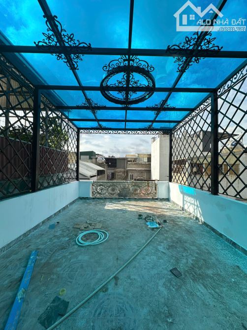 Hàng Hiếm Oto Tránh - View Sân Chơi - 6 Tầng Mặt Ngõ Thông Kinh Doanh - Giá Nét 11,6 tỷ - 4