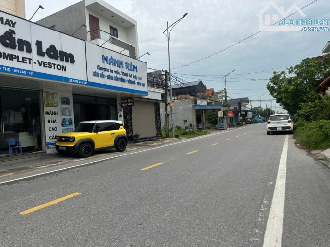 Lô đất mặt đường 301 ngay mặt chợ Đồng Xuân Trường Thọ An Lão ( Nay là xã An Quang ) HP  D - 4