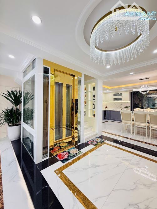 Thống Nhất - Gò Vấp - 68m2 - 5 Tầng - 14.7 tỷ - Hẻm Ôtô - Hoàn công - SHR - 4