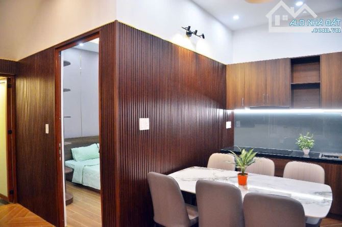 🏡BÁN NHÀ 4 TẦNG-TRẦN CAO VÂN-2 MẶT KIỆT Ô TÔ-FULL NỘI THẤT CAO CẤP-GIÁ NHỈNH 4 TỶ - 4