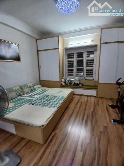 NHÀ MẶT PHỐ LÔ GÓC 27 TỶ 100m 5 TẦNG MT 5,2m Ô TÔ TRÁNH KINH DOANH XUÂN ĐỈNH BẮC TỪ LIÊM - 4