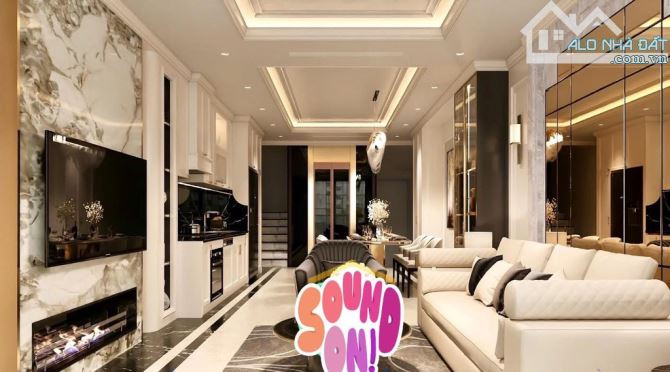 Bán gấp nhà phố Thạch Bàn Ô Tô Tránh 40m2 mt5m nhà 6 tầng thang máy giá 9.1 tỷ - 4
