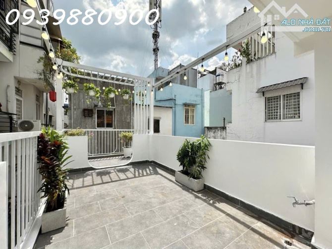Nguyễn Đình Chiểu, Phú Nhuận - 47m2 - 6,45Tỷ TL - 4