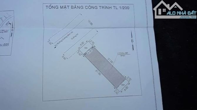 Bán nhà cấp 4 dự án Khang Điền đường Dương Đình Hội Quận 9 cũ gần chợ (156m2) 80 tr/m2 - 4