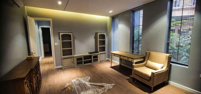 NHÀ ĐẸP Ở NGAY! PHỐ TỨ LIÊN, P. HỒNG HÀ – 13.9 TỶ - 6 TẦNG THANG MÁY – LÔ GÓC – NGÕ THÔNG - 4