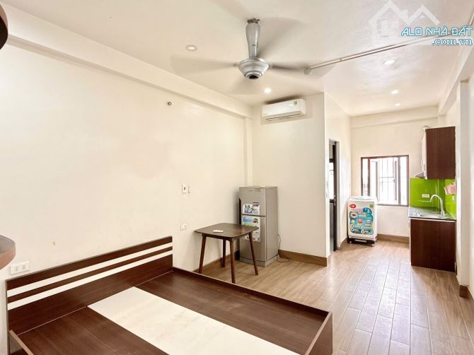 BÁN CCMN CỔ NHUẾ 65M2 6T THANG MÁY 10 PHÒNG VỪA Ở VỪA CHO THUÊ 50 TR/TH - GIÁ 12.9 TỶ - 4