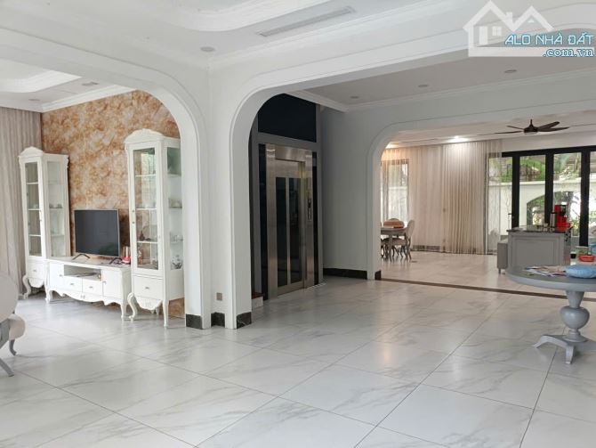 Biệt thự ĐL Lideco 288m2 - 5 tầng, Thang máy, NT Cực VIP, giá 41,5 tỷ - 4