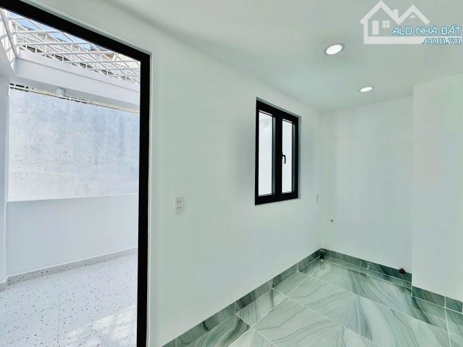 💎  Nhà Mới Xây Hẻm Xe💎Hơi Lê Văn Thọ Phường 11💎4x14m 3 Lầu 4PM 5WC💵7,9 Tỷ - 43