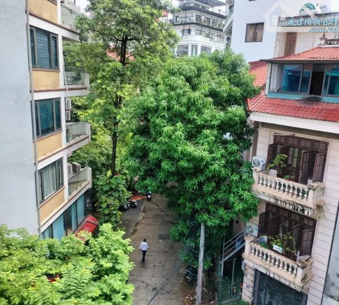 VIP ! NHÀ PHÂN LÔ HOÀNG CẦU - ĐỒNG ĐA - 2 MẶT NGÕ TRƯỚC SAU - THÔNG BÀN CỜ - KINH DOANH - 5