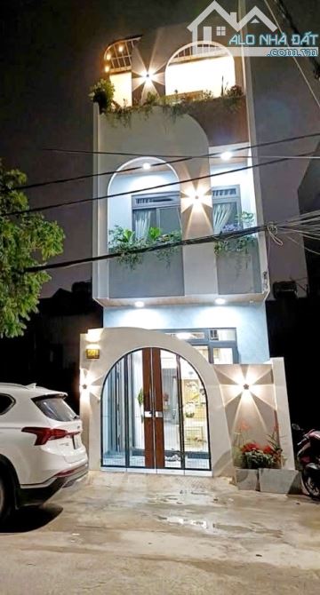 💥💥💥 SIÊU PHẨM 3 tầng mới Keng full nội thất xịn - Nguyễn Chánh - sát biển gần trường - 5