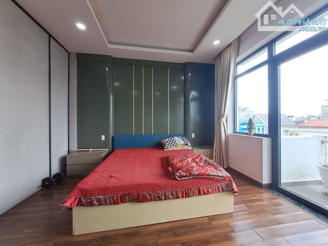 NHÀ ĐẸP 5 TẦNG – HXT DƯƠNG QUẢNG HÀM, P6, GÒ VẤP - NT CAO CẤP – GARA – 130M² – CHỈ 16.9 TỶ - 5