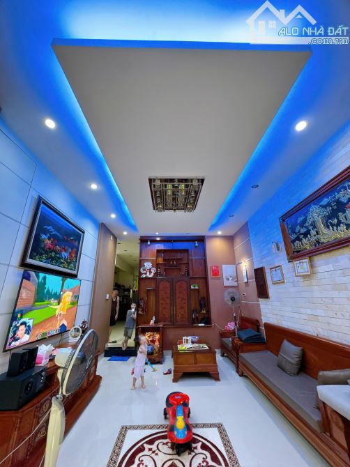 Giá 19,7 tỷ. Bán nhà đẹp 1T2L hơn 300m mặt tiền Nguyễn Ái Quốc P.Tân Hiệp gần B5, BigC. - 5