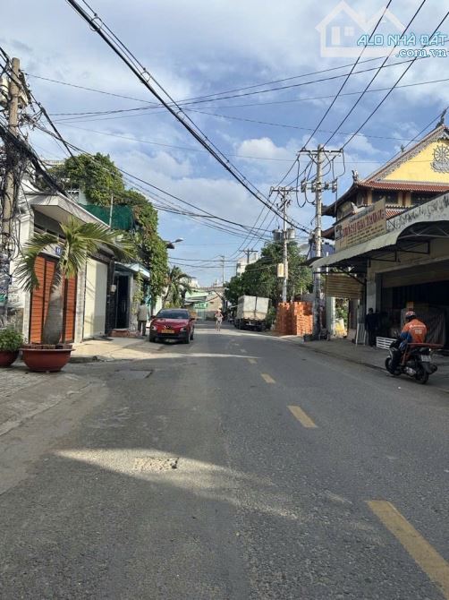 Bán gấp mặt tiền kinh doanh Đông Hưng Thuận 06  Quận 12  4x24m  Giá 7.15 Tỷ - 5