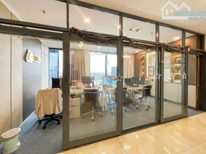 BÁN AQUA 3 VÒNG CUNG - VIEW SÔNG - 3PN - 121M2 - 36 TỶ ALL IN - 5