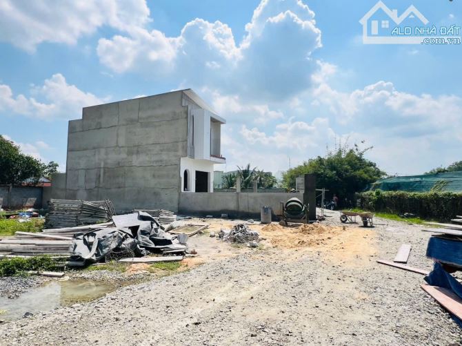 Cần bán đất mặt tiền đường đất 6m 2/ đường Basa xã Phước Hiệp 5x24 tổng 124m2 thổ cư - 5