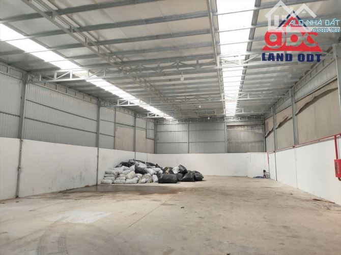 Bán xưởng mặt đường QL1A Bình Minh - Trảng Bom - 5