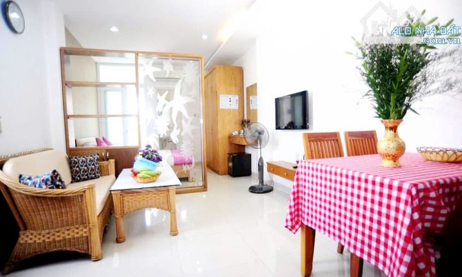 CẦN TIỀN BÁN NHANH TÒA CĂN HỘ SÁT BỆNH VIỆN 87 HẺM OTO NHA TRANG - 5