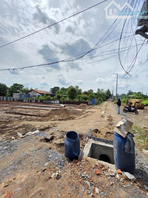 đất từ 2,25 tỷ 62.2m2 MT An Phú 39  gần KCN Vsip 1, p.An Phú, Tp.Thuận An - 5