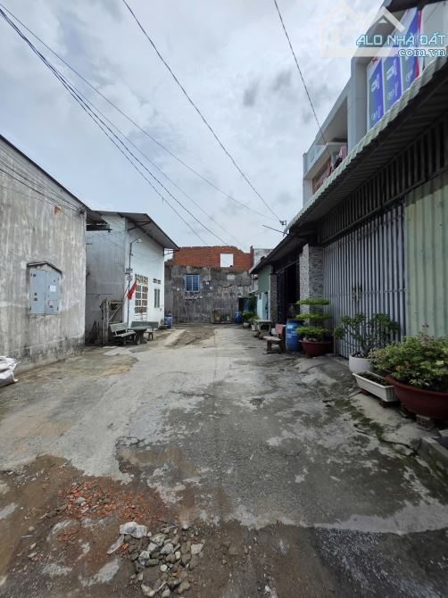 nhà 67,5m2 3ty550 TL trệt lầu gần ngã tư Chiêu Liêu 300m, p.Tân Bình, Tp.Dĩ An - 5