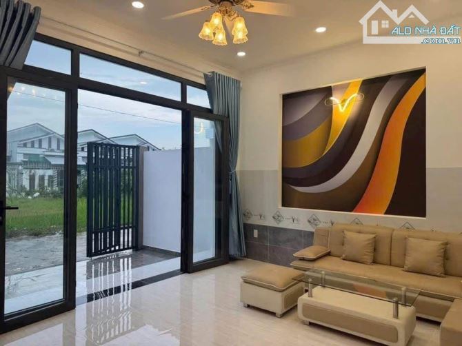 Bán căn nhà cấp 4 112m2 tại Huỳnh Thị Mài, Tân Hiệp, Hóc Môn giá 740 triệu thương lượng - 5
