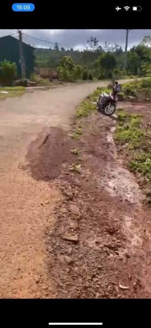 Cần vốn bán lô đất mặt tiền đường nhựa xã Đắk Búk So, Tuy Đức, Đắc Nông; - 5