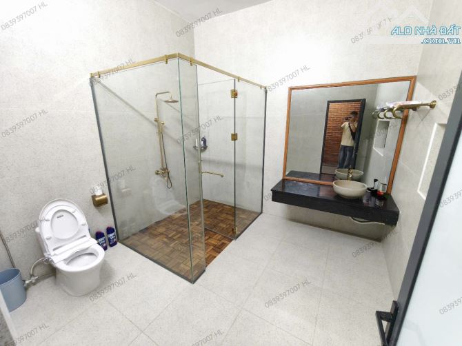 Cho thuê nhà vườn đẹp ở đồi Hoàng Hôn - đường Nguyễn Hữu Thấu nối dài - Tân Lợi - 5