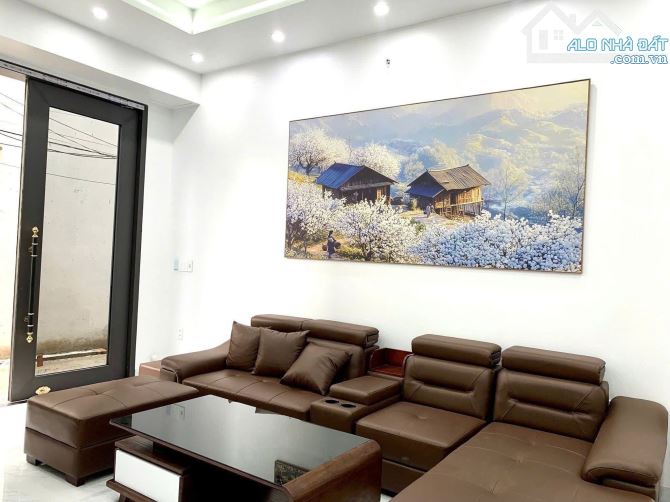 Bán căn nhà 4 tầng lô góc 2 mặt tiền cực đẹp ngõ phố Ngô Quyền, TP Hải Dương. - 5