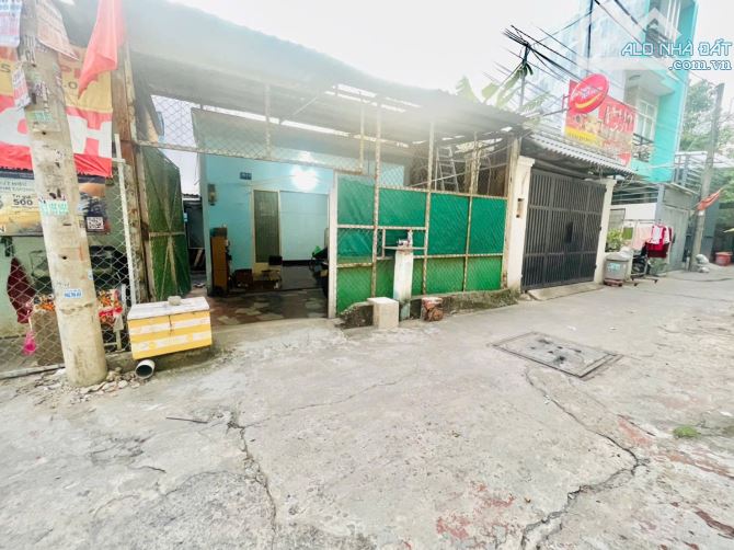 Bán đất tặng nhà cấp 4 hẻm xe hơi đường số 2 P.Trường Thọ, Thủ Đức. Giá 6 tỷ full thổ cư - 5