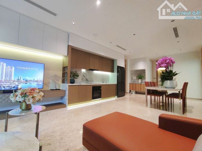 Top 5 căn hộ 2PN đẹp nhất view sông Hàn, Đà Nẵng. Bàn giao nội thất cao cấp chuẩn quốc tế- - 5