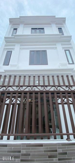 Bán gấp nhà  lán bè, lê chân,HP. 2,75 tỷ, 56m2, 3 tầng. - 5
