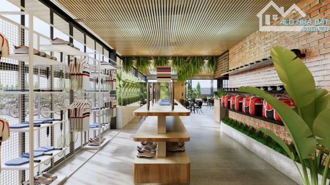 Dĩ An - TP HCM - 3500m2 - Cafe , Tennis , PicklePall, Giải Trí - 5